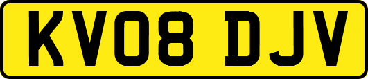KV08DJV