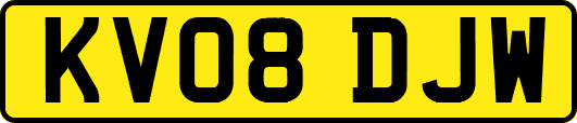 KV08DJW