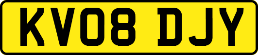 KV08DJY