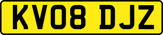 KV08DJZ