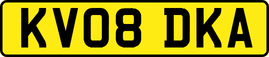 KV08DKA