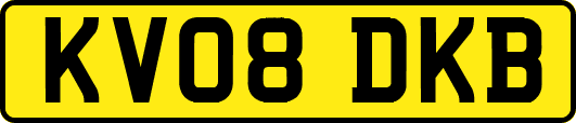 KV08DKB