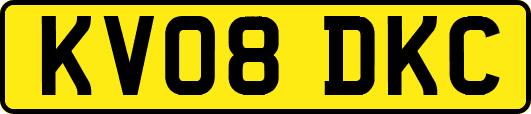 KV08DKC