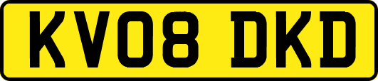 KV08DKD
