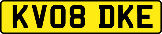 KV08DKE