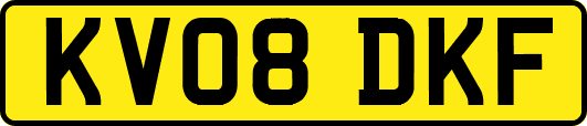 KV08DKF