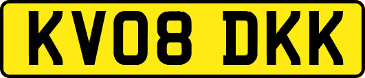 KV08DKK