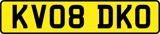 KV08DKO