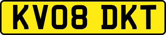 KV08DKT