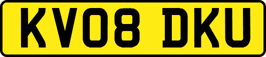 KV08DKU