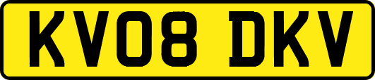 KV08DKV