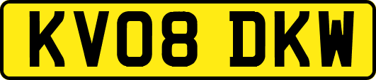 KV08DKW