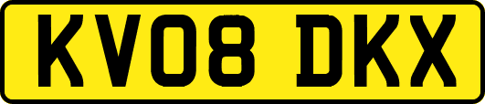KV08DKX