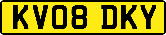 KV08DKY