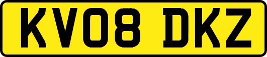 KV08DKZ