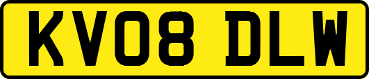 KV08DLW