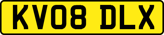 KV08DLX