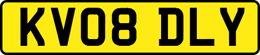 KV08DLY