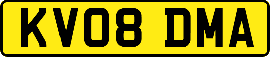 KV08DMA