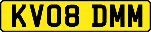 KV08DMM