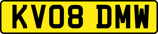 KV08DMW