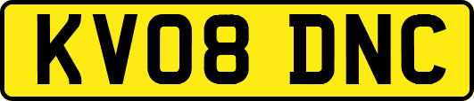KV08DNC