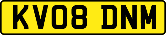 KV08DNM