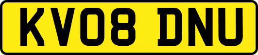 KV08DNU
