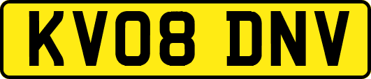 KV08DNV