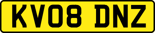 KV08DNZ