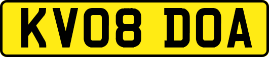 KV08DOA