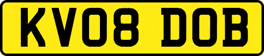 KV08DOB