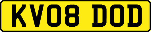 KV08DOD