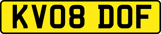 KV08DOF