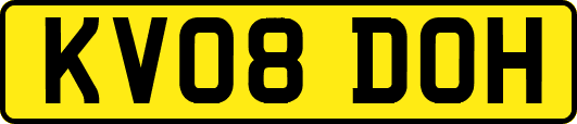 KV08DOH