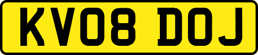 KV08DOJ