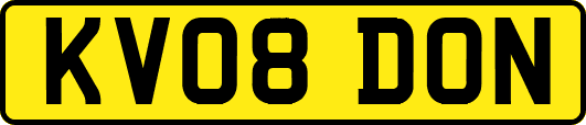KV08DON