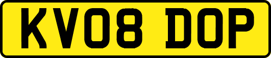 KV08DOP