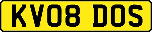 KV08DOS