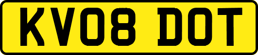 KV08DOT