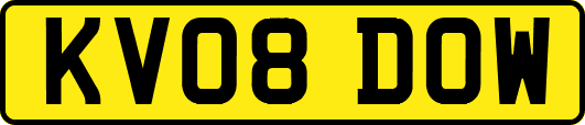 KV08DOW
