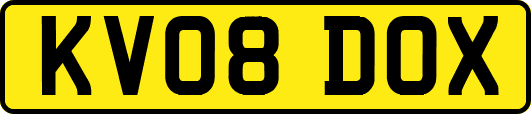 KV08DOX