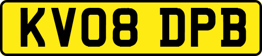KV08DPB