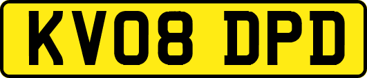 KV08DPD