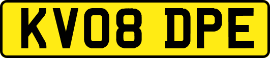 KV08DPE