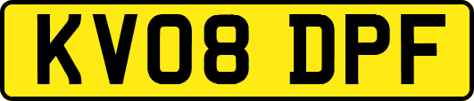 KV08DPF