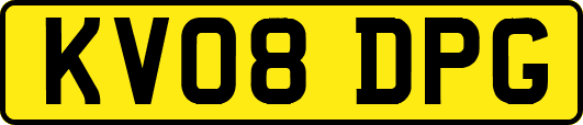 KV08DPG