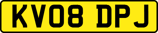 KV08DPJ