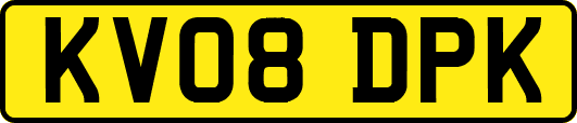KV08DPK
