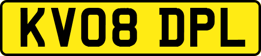 KV08DPL